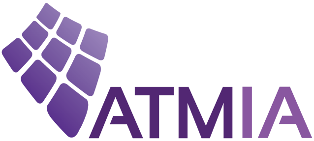 ATMIA Logo PMS2607